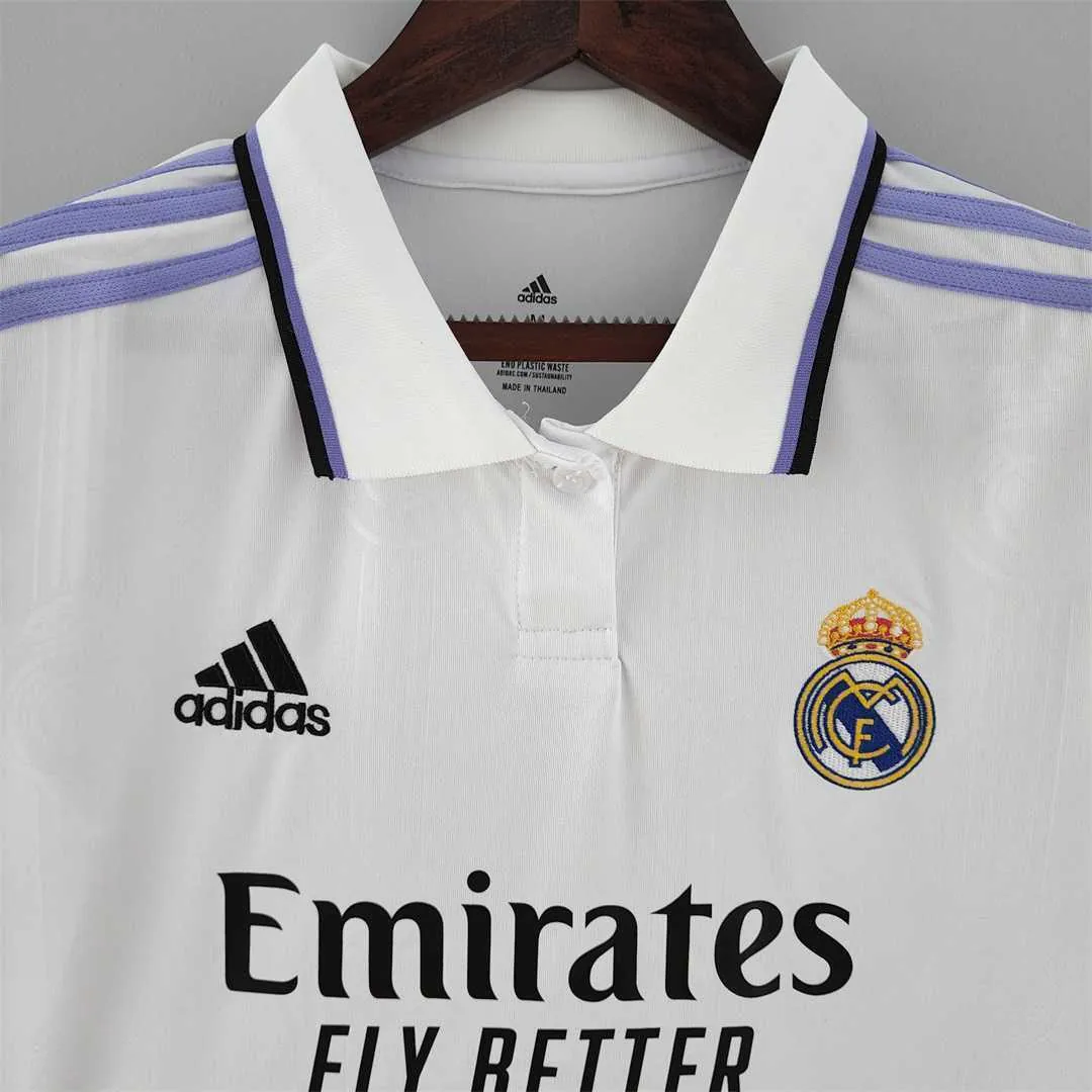 22-23 Real Madrid home women 1