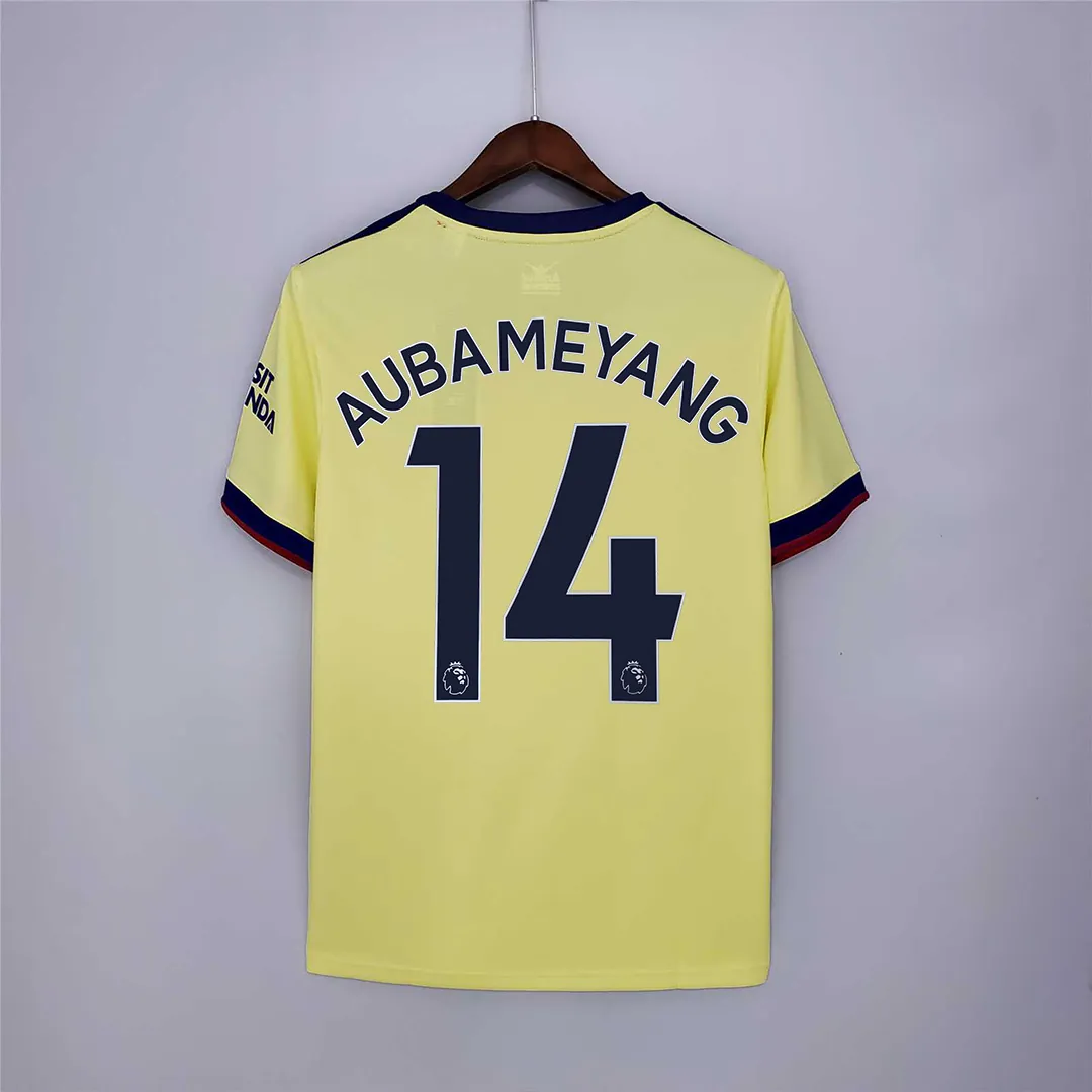 21-22 Arsenal away 5