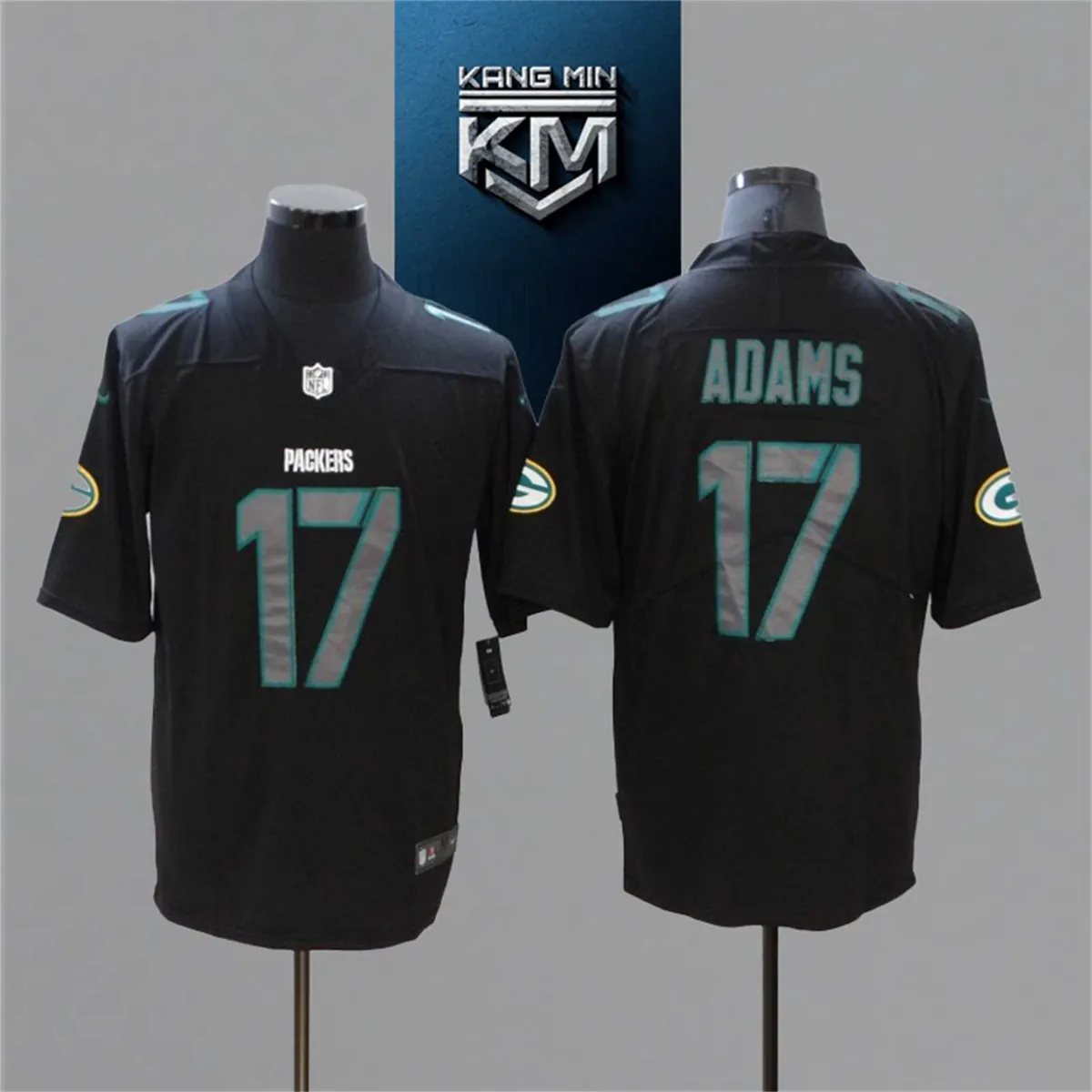 2021 New Packers NFL Jersey 1