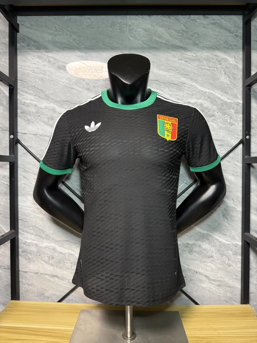 2026 Senegal Special Edition KIt Player Version Soccer T-Shirt AAAAJersey Supply Yupoo-1 5