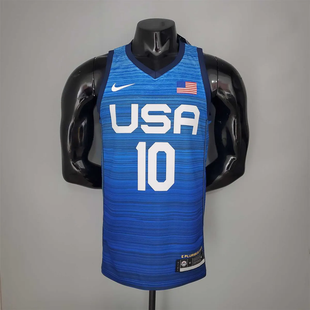 2021 Olympic Games TATUM#10 USA Team USA Blue 8