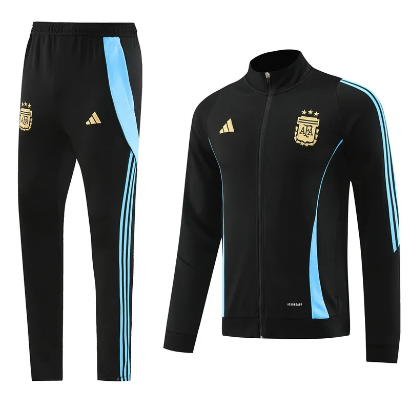 2024 Argentina Jackets Football Shirts 3