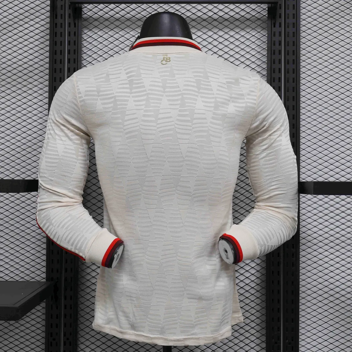 24-25 Bayern Munich Third Long Sleeve Kit Player Version Shirt Soccer AAAAJersey Yupoo 3