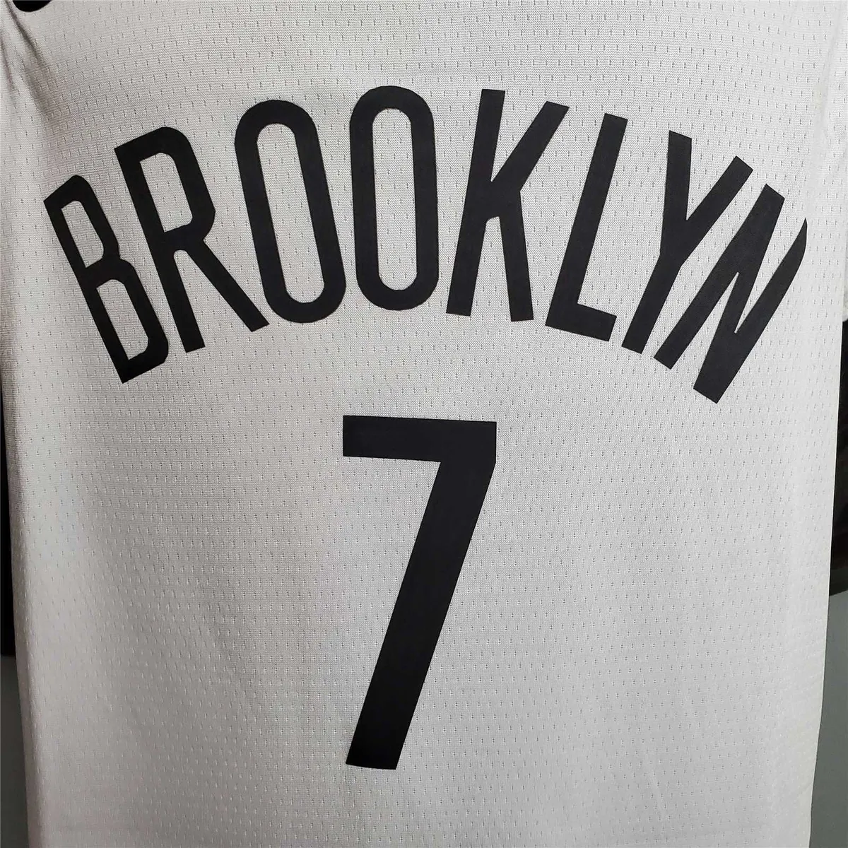Durant #7 Brooklyn Nets white1684437041000 4