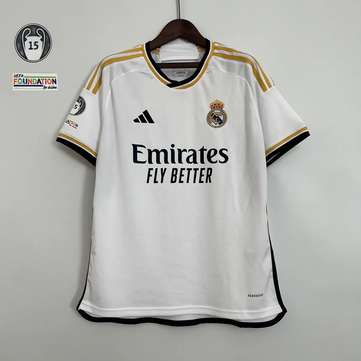 23-24 Real Madrid Home Kit UCL Championship Final All Version Soccer AAAAJerseys Yupoo 15