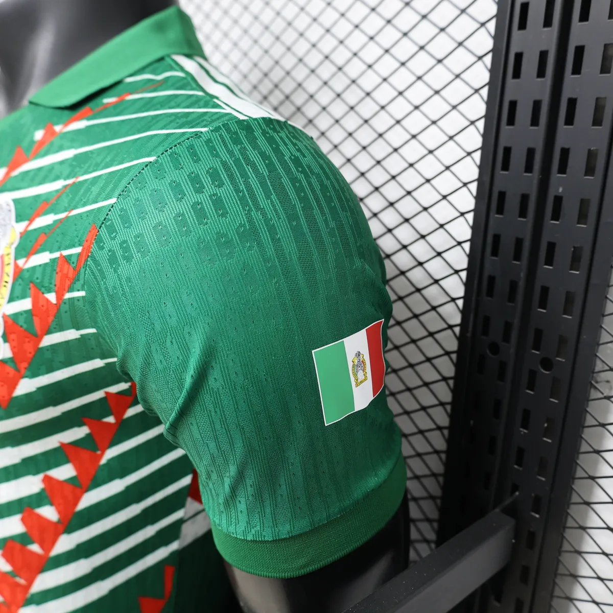 Mexico 2026 Special Edition Player Version Football Mens T-Shirt AAAAJersey Supply Yupoo 3