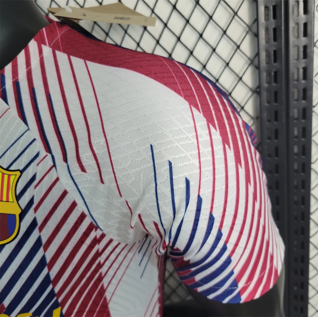 23-24 Barcelona Training Suit player version-1 5