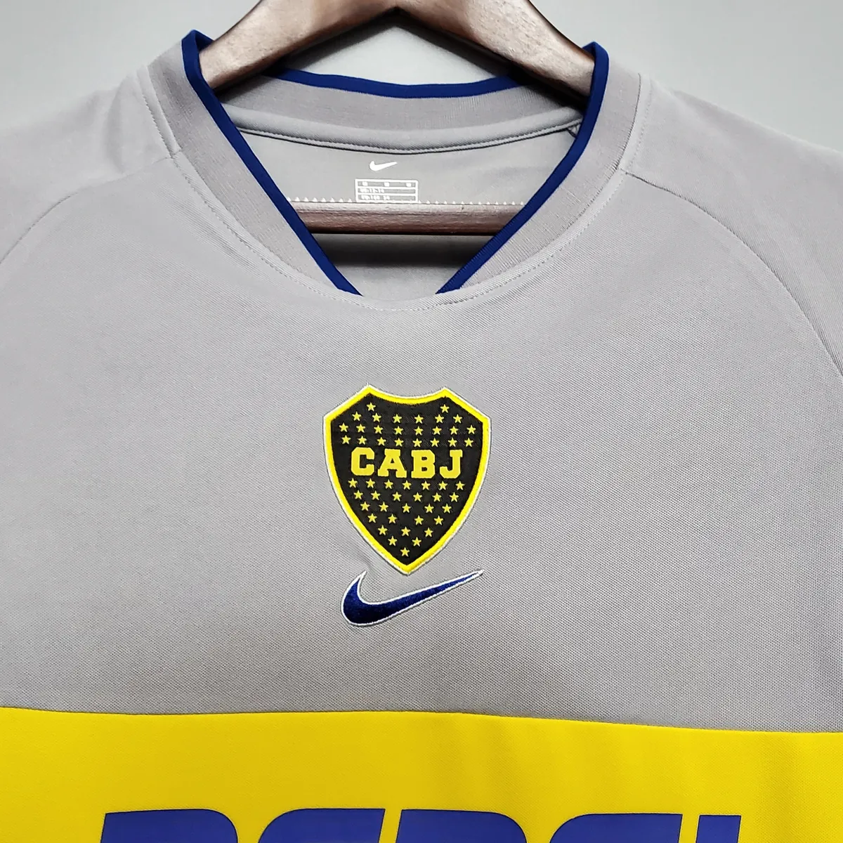 2002 Boca Juniors away 5