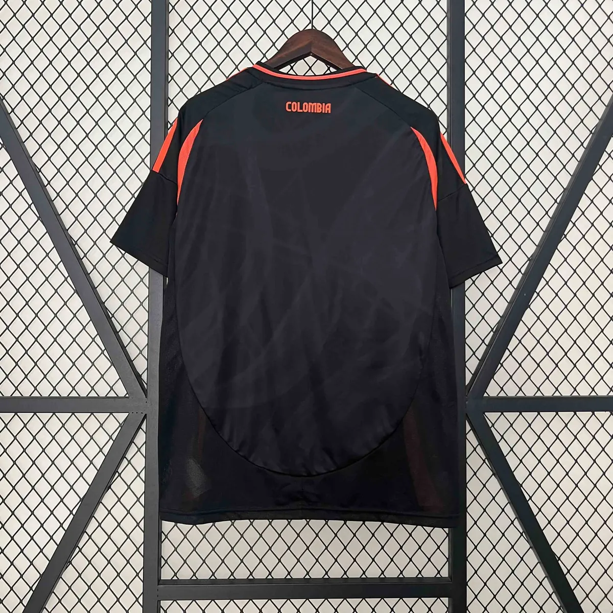 2024 Colombia Away Kit Football AAAAJersey Yupoo 5