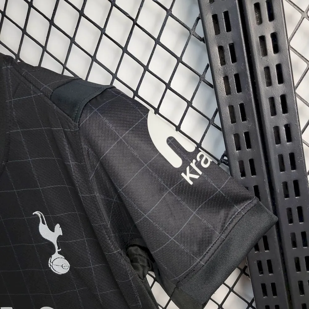25-26 Women Tottenham Hotspur Away Kit Football T-Shirt AAAAJersey Supply Yupoo 5