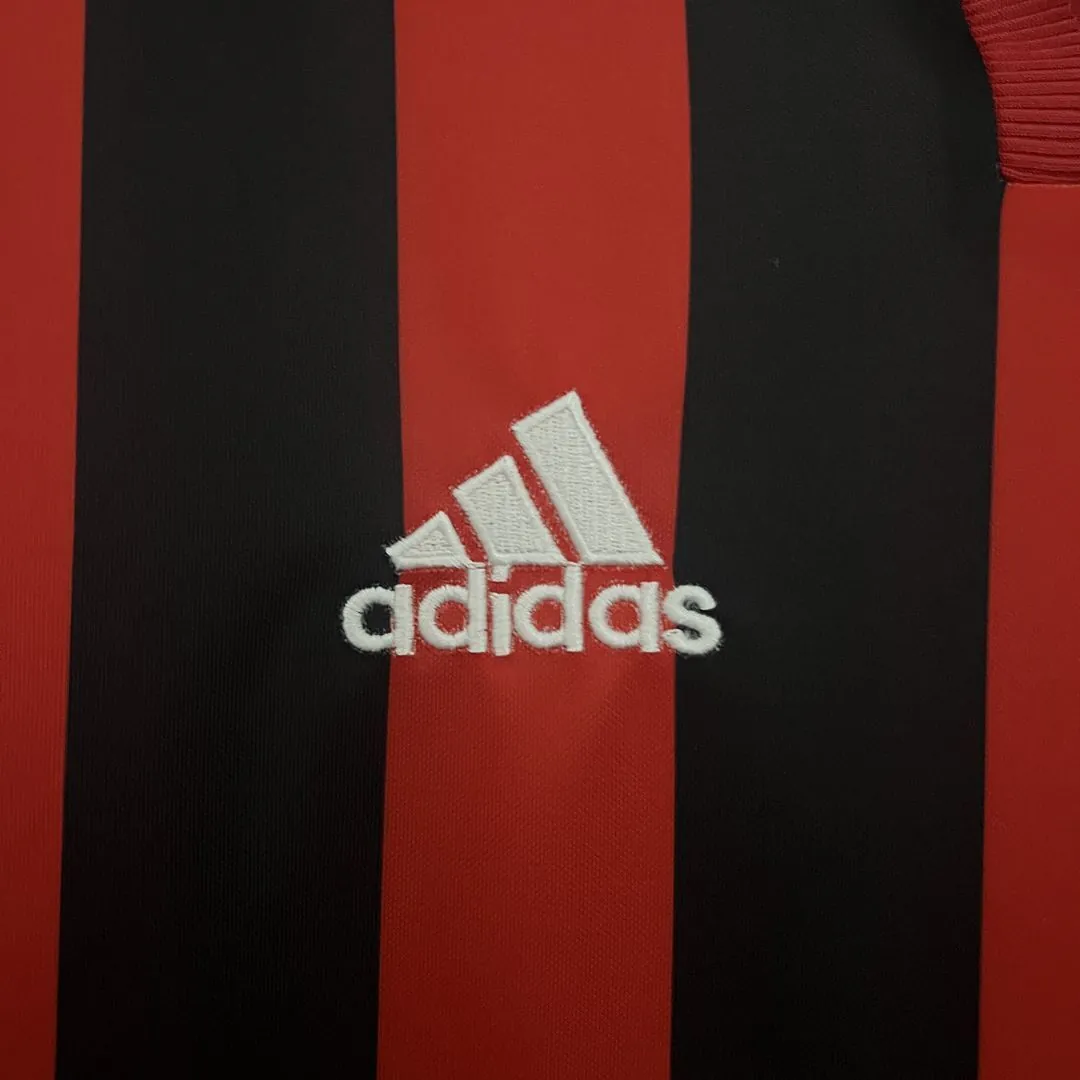 01-02 Leverkusen Home Retro Kit Vintage Shirt AAAAJersey Dropship Yupoo 7