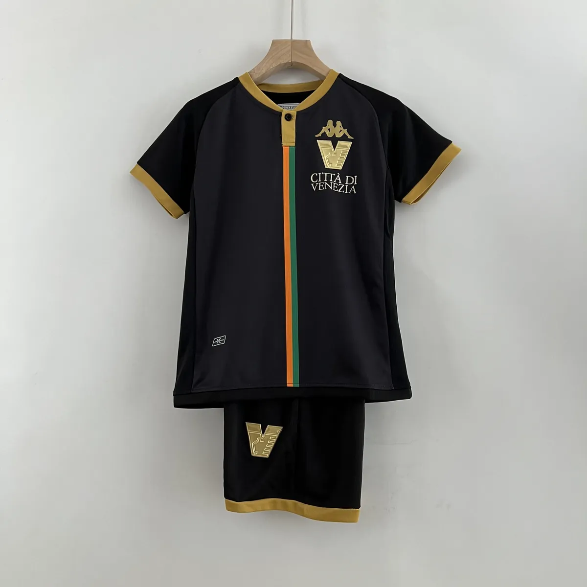 23-24 Venezia kids home size 16-28 best soccer jersey 9
