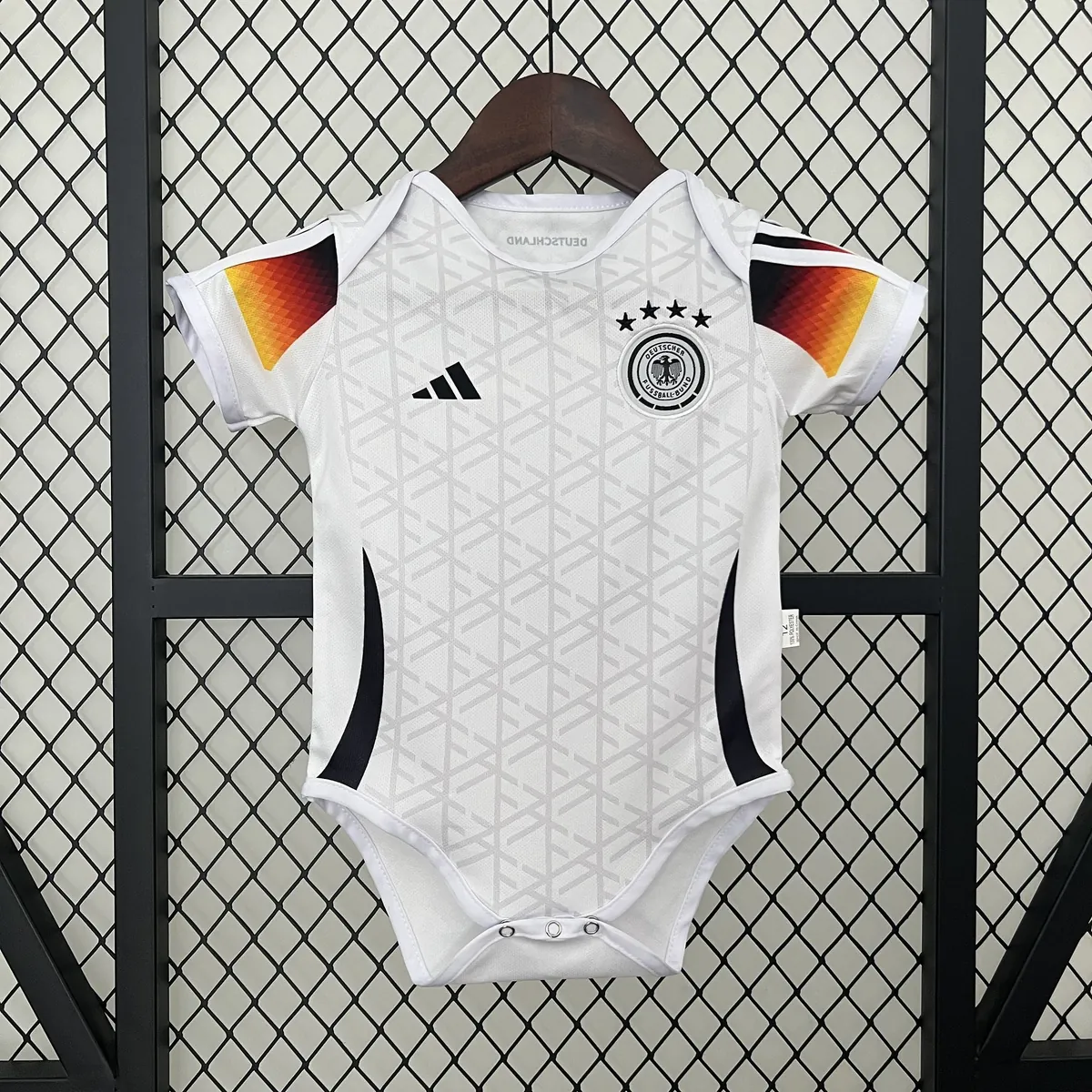 2024 Germany Home Baby Uniform Best Wholesale Yupoo 6
