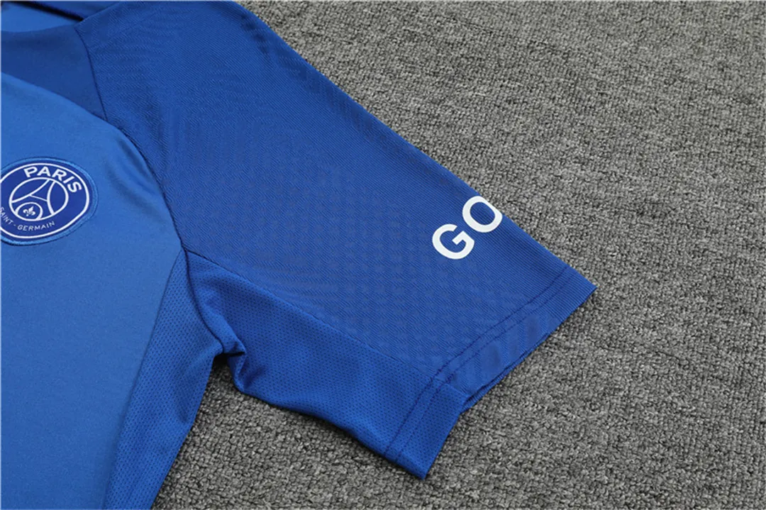 22-23 PSG Training Kit Blue 10