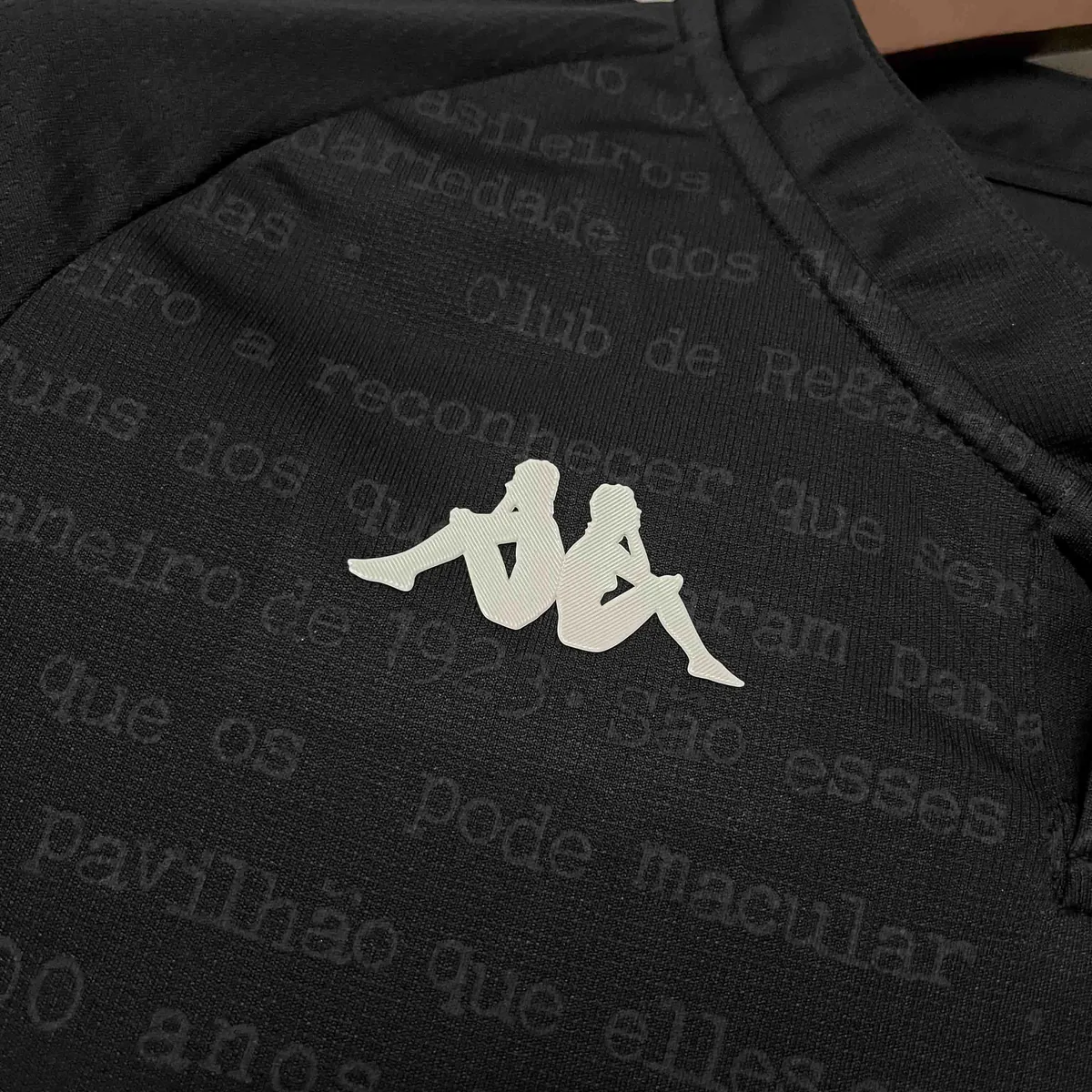 24-25 Vasco da Gama Black Women Shirt AAAAJersey Supplier Yupoo 4