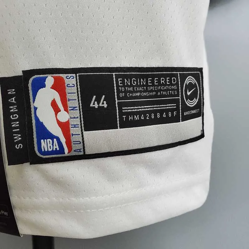 WALKER#8 Celtics White 3