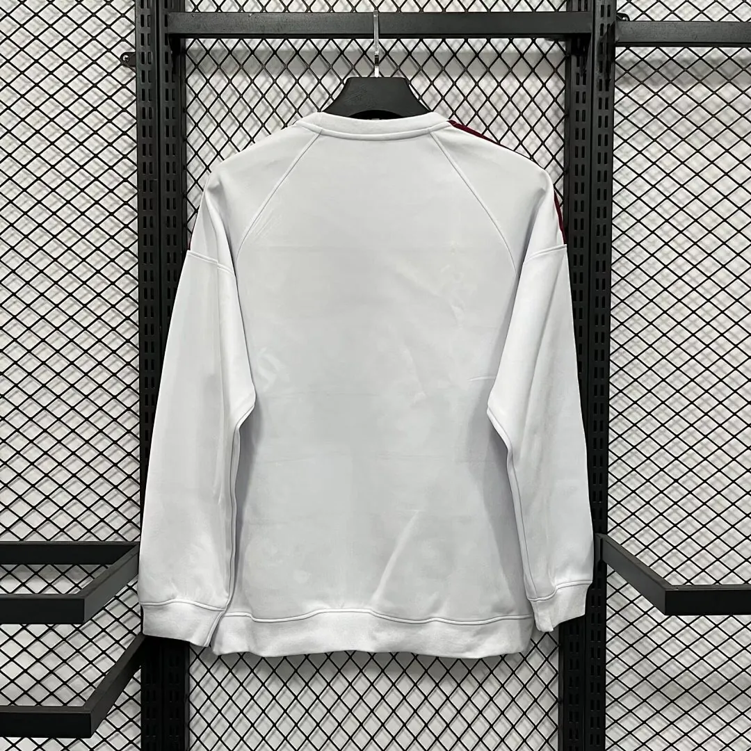 25-26 Bayern Hoodies Training Kit Soccer T-Shirt AAAAJersey Supply Yupoo 1