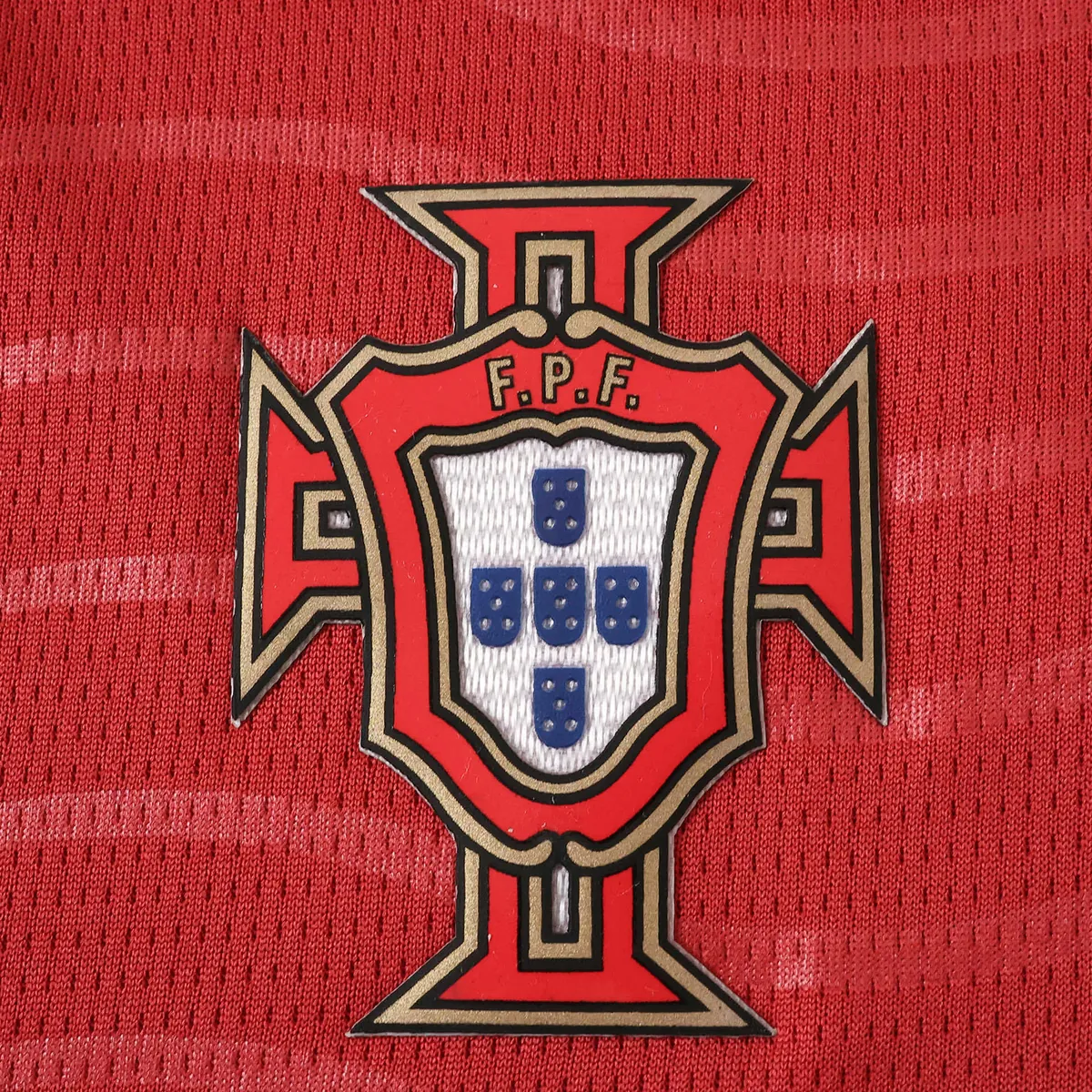 2026 FIFA World Cup Portugal Women Home Cropped Jersey AAAAJersey Supply Yupoo 5