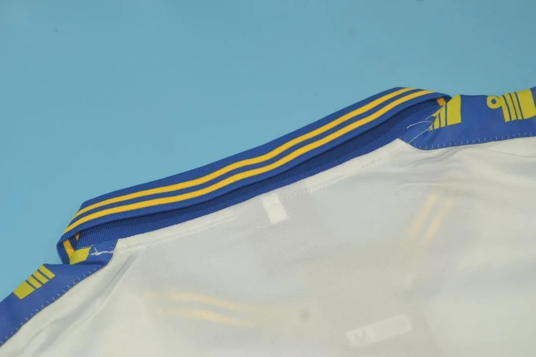 1978 Leeds United home white 1978 11