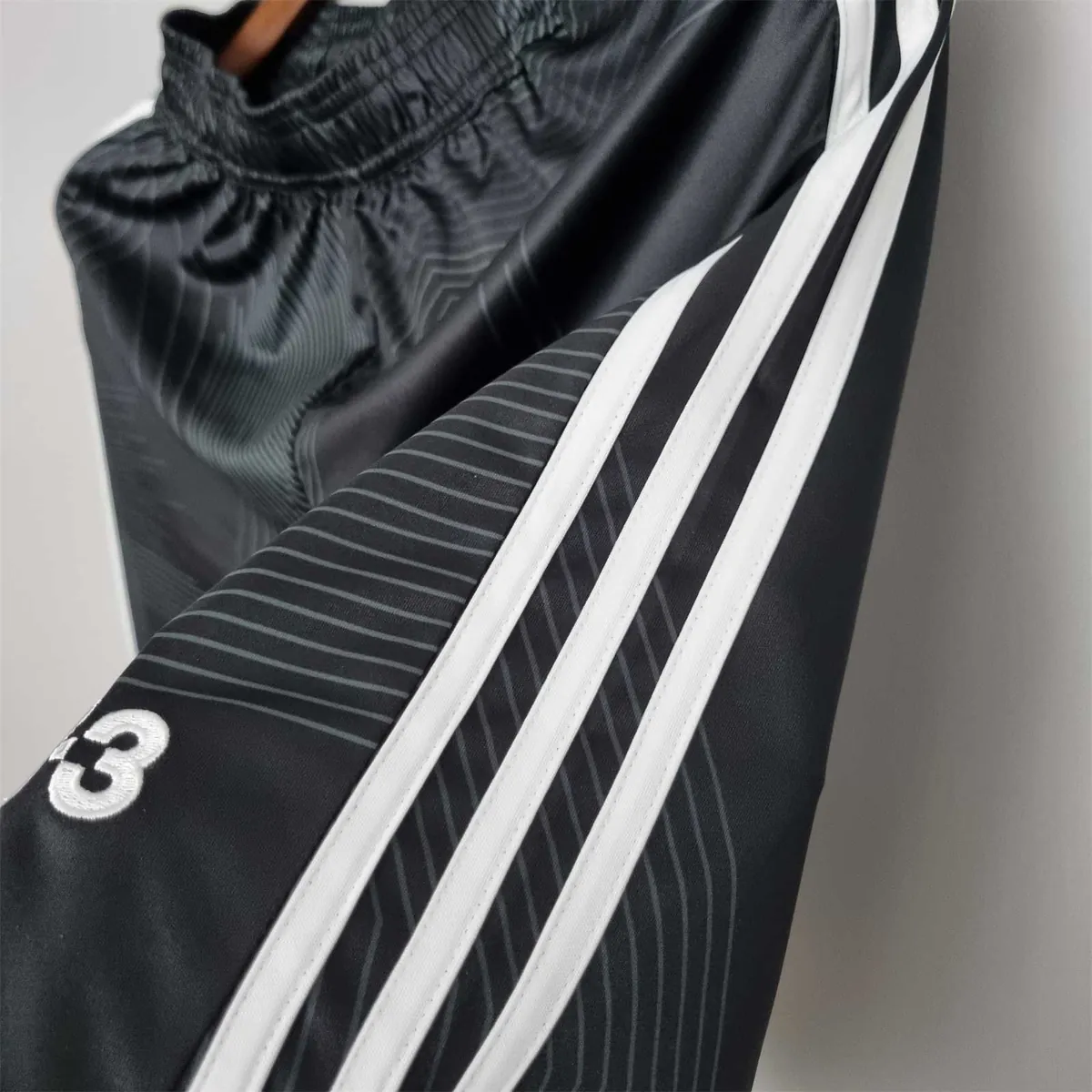 22-23 Real Madrid Y3 edition shorts black 4