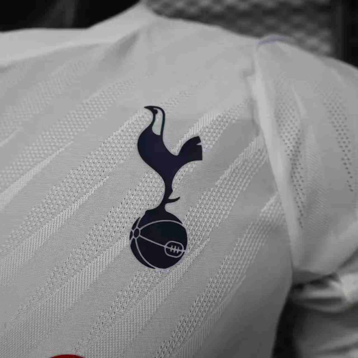 26-27 Tottenham HotSpur Home Kit Player Version Football T-Shirt AAAAJersey Dropship Yupoo 8 6