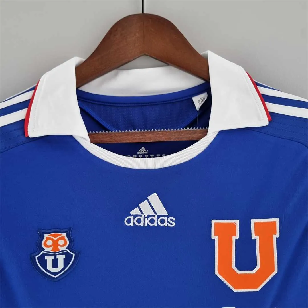 2011 University of Chile home long sleeve 3