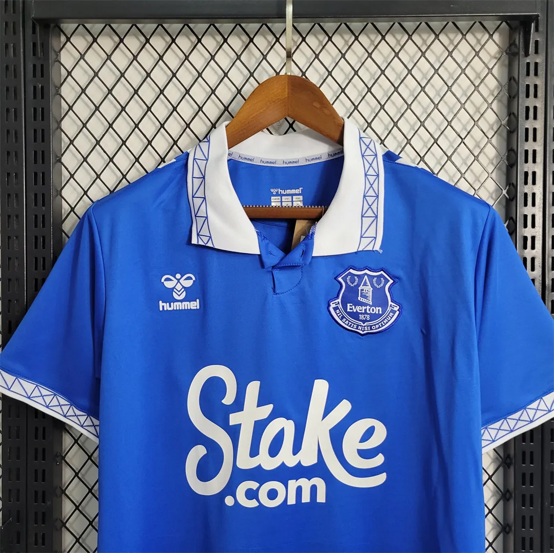 23-24 Everton home Size S-XXL 7