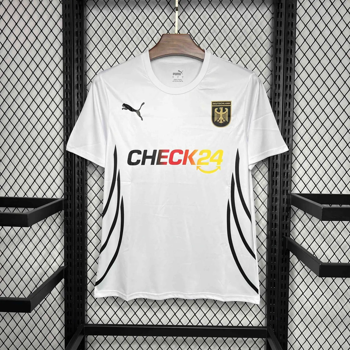 2024 Germany Trikot White Kit AAAAJersey Supplier Yupoo 5
