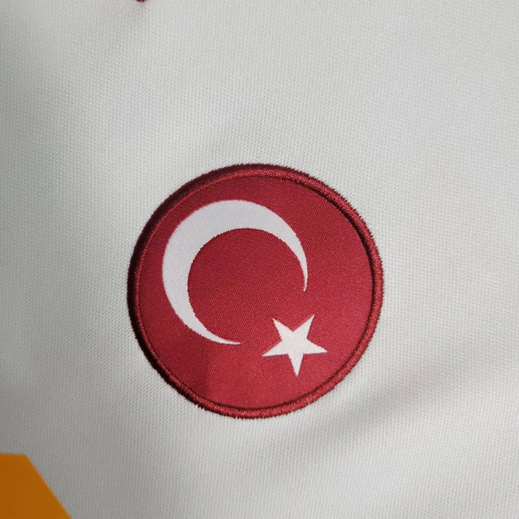 23-24 Galatasaray Away S-XXL Cheap Soccer Jerseys 5