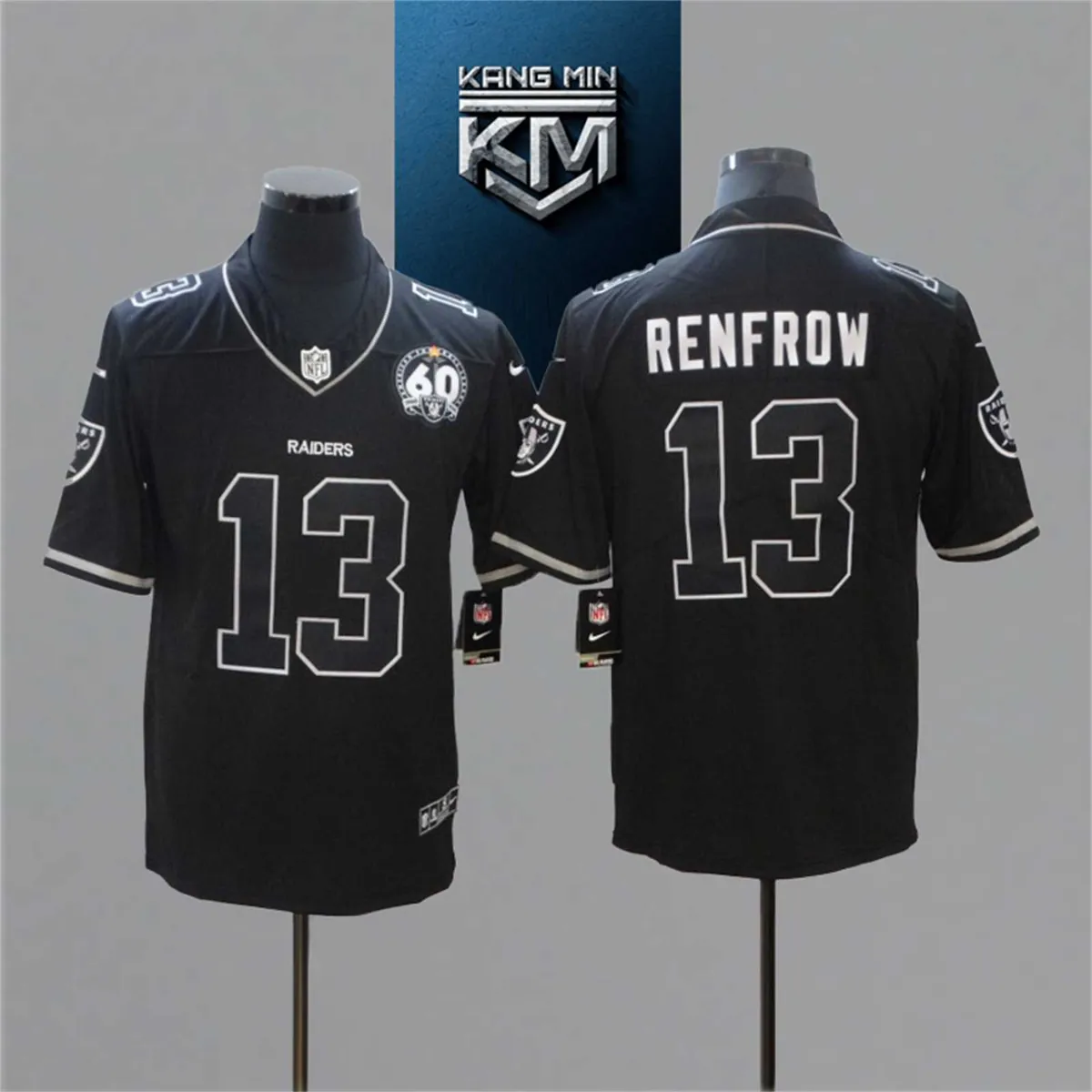 2021 New Shadow Edition NFL Jersey 1