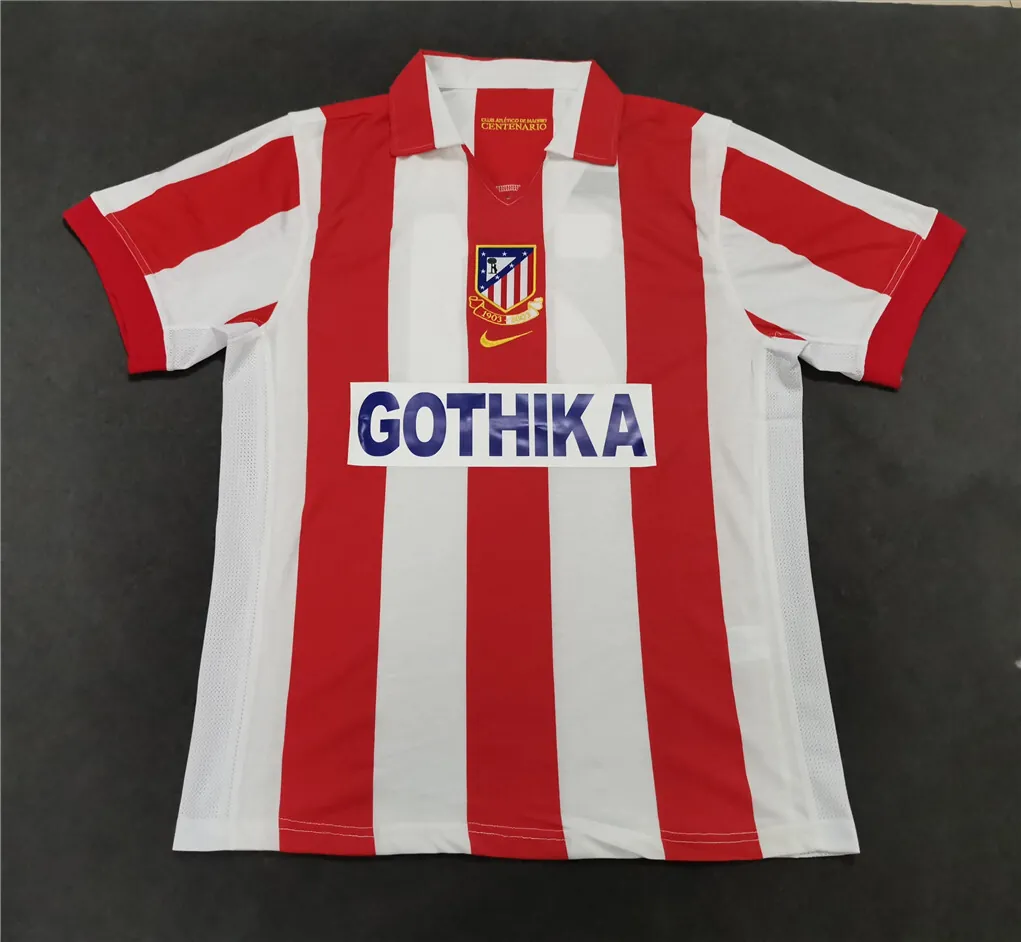 02-03 Atletico Madrid Centennial 11