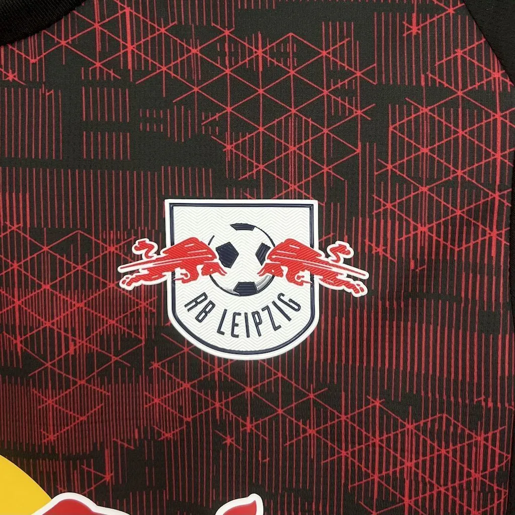 25-26 RB Leipzig Third Shirt Football Apparels AAAAJersey Supply Yupoo 2