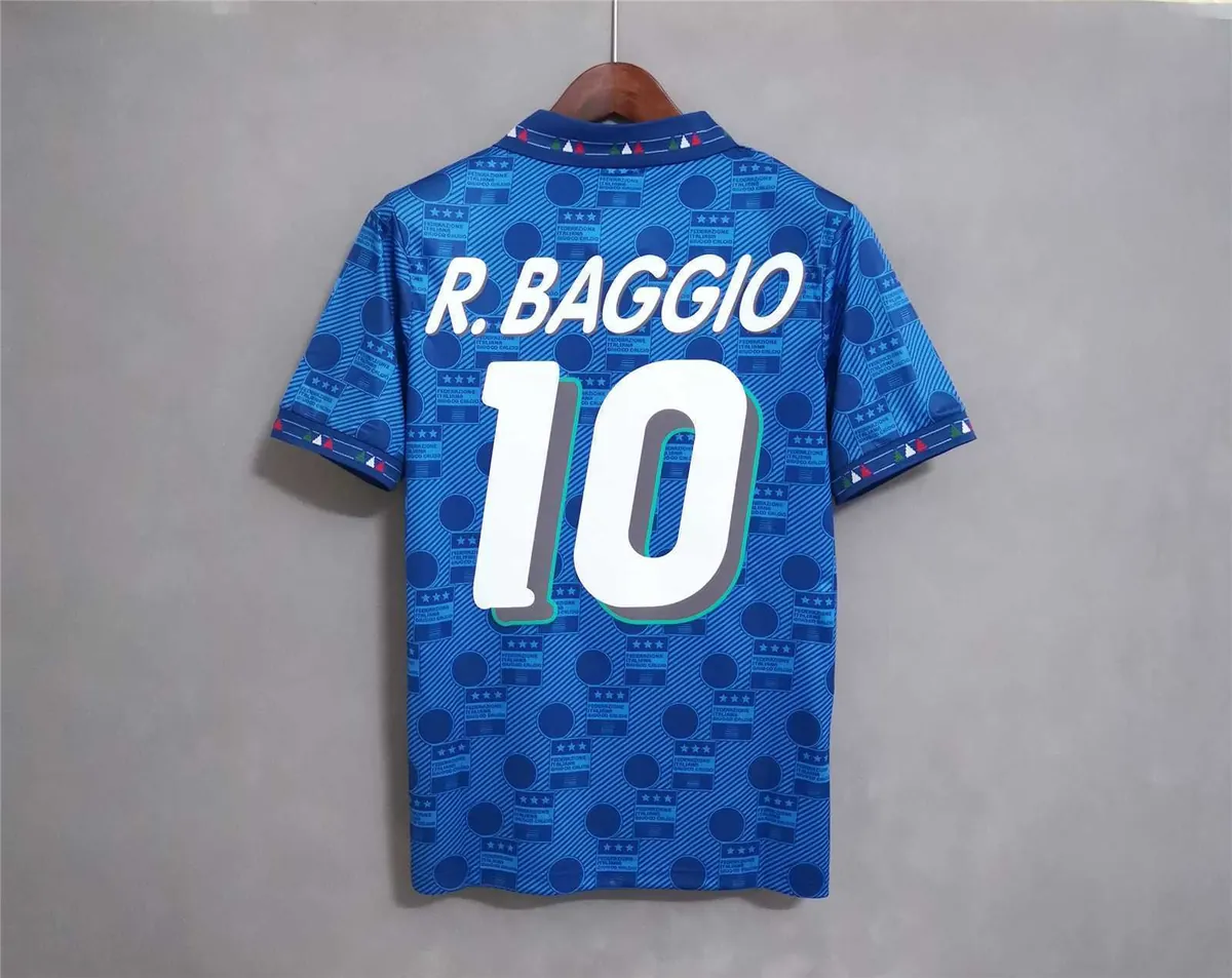1994 Italy home blue 9