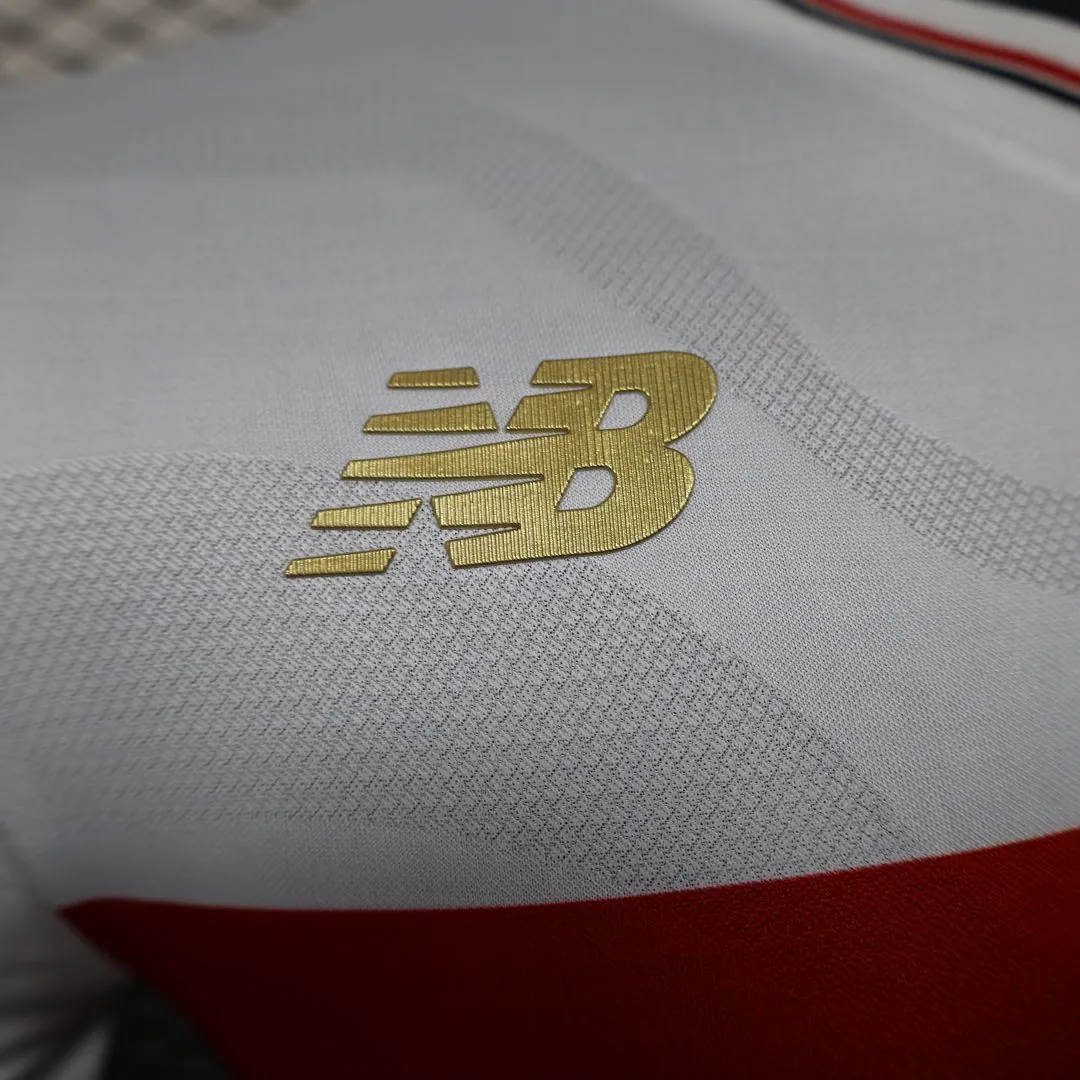 25-26 Sao Paulo Home All Sponsors Kit Player Version Shirt AAAAJersey Wholesale Yupoo 1