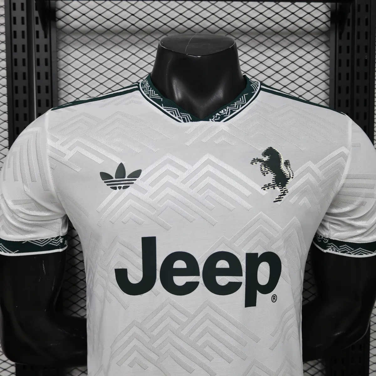 2026-27 Juventus Special Edition Soccer Shirt Player Version 5