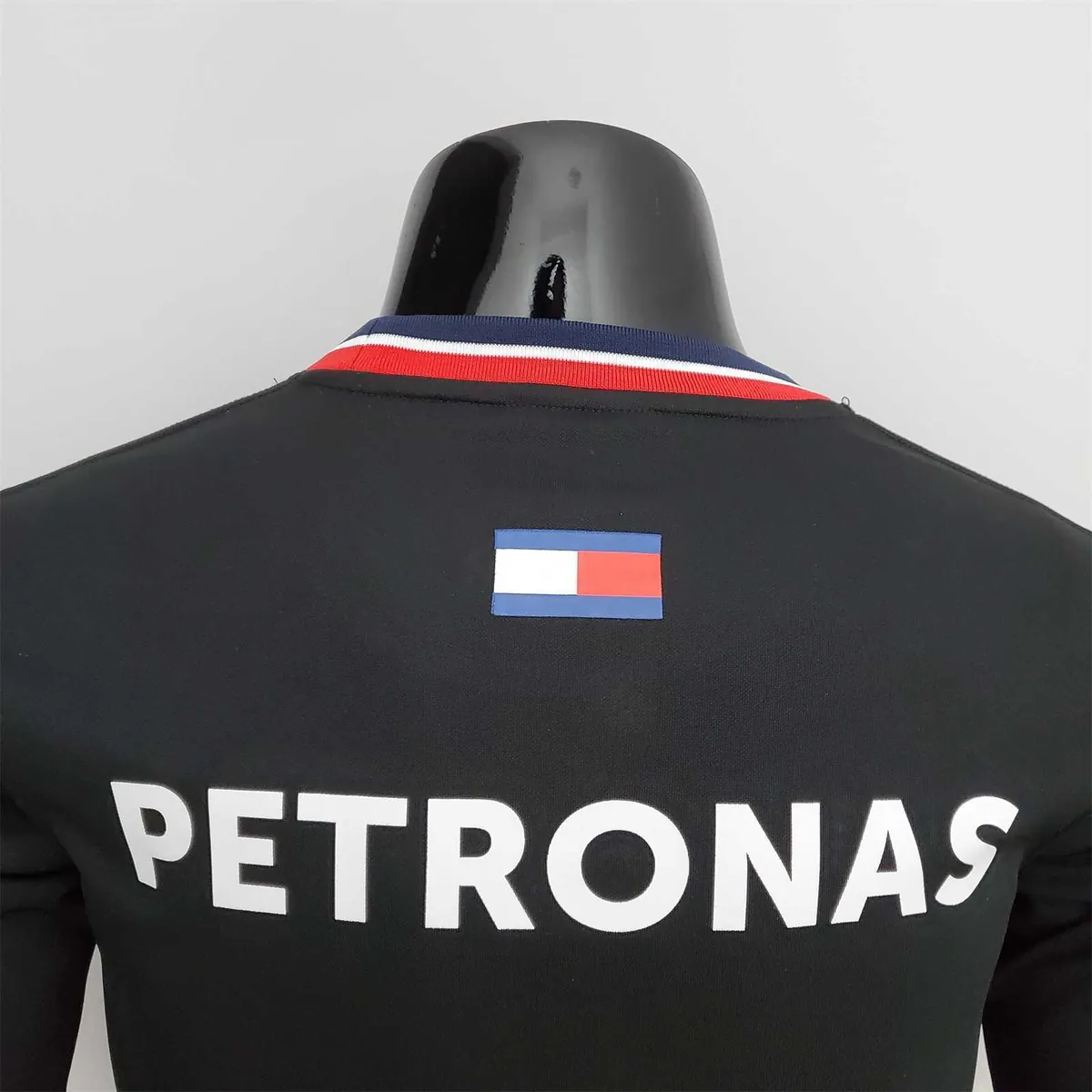 F1 Formula One 2022 Mercedes Long Sleeve black 2