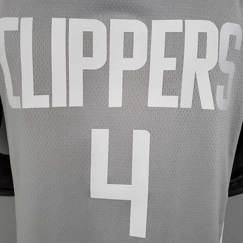 2021 RONDO#4 Los Angeles Clippers Bonus Edition Grey 2