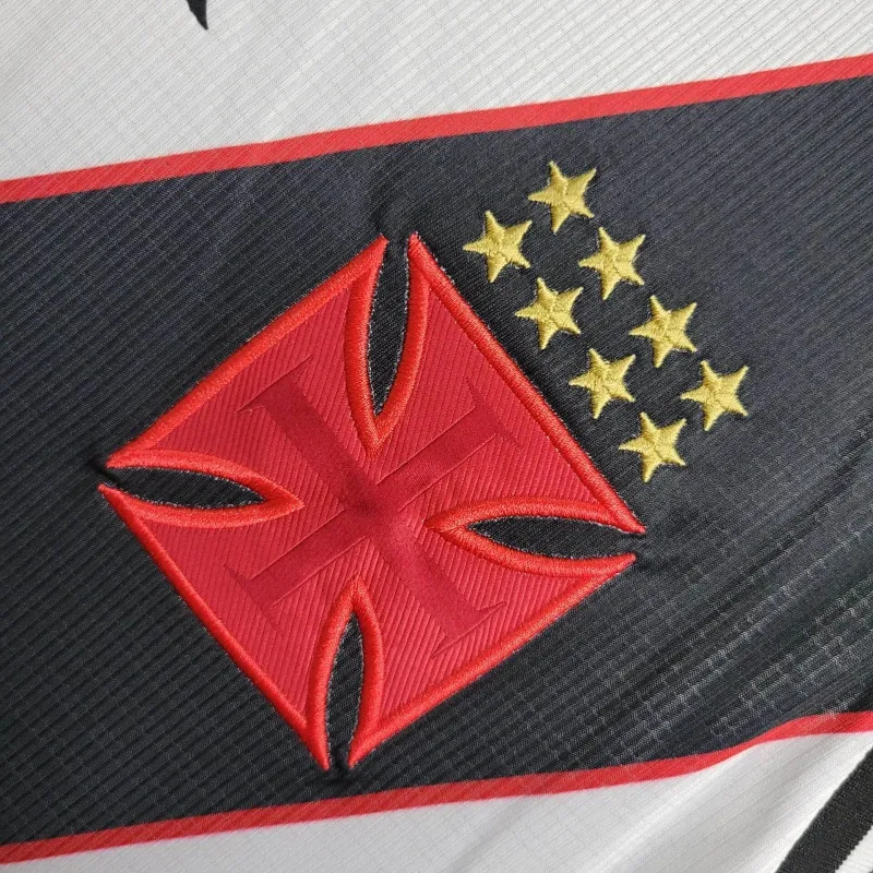 24-25 Vasco da Gama Away Uniform Football AAAAJersey Supplier 1
