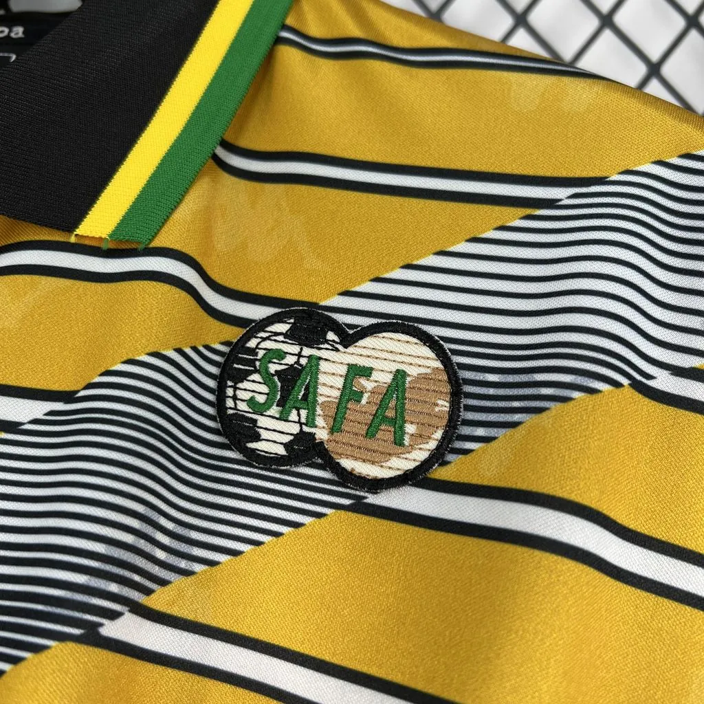 1998 South Africa Mens Third Football Retro Kit Vintage Shirt AAAAJersey Supply Yupoo 6 6