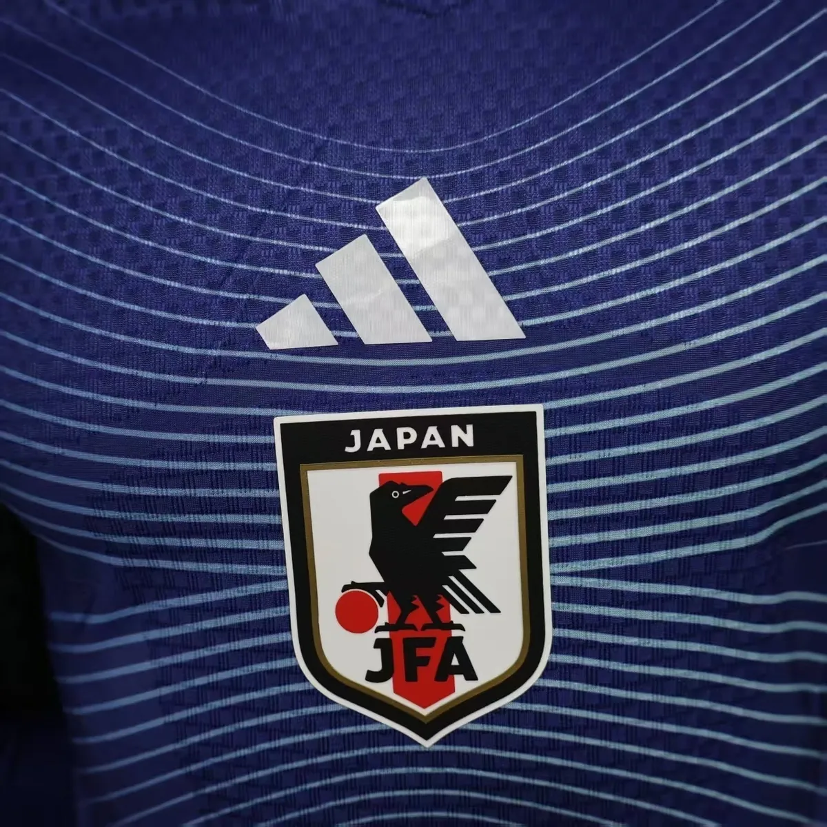 2026 World Cup Japan Home Kit Player Version Football Shirt Long Sleeve AAAAJerseys Supply Yupo 4