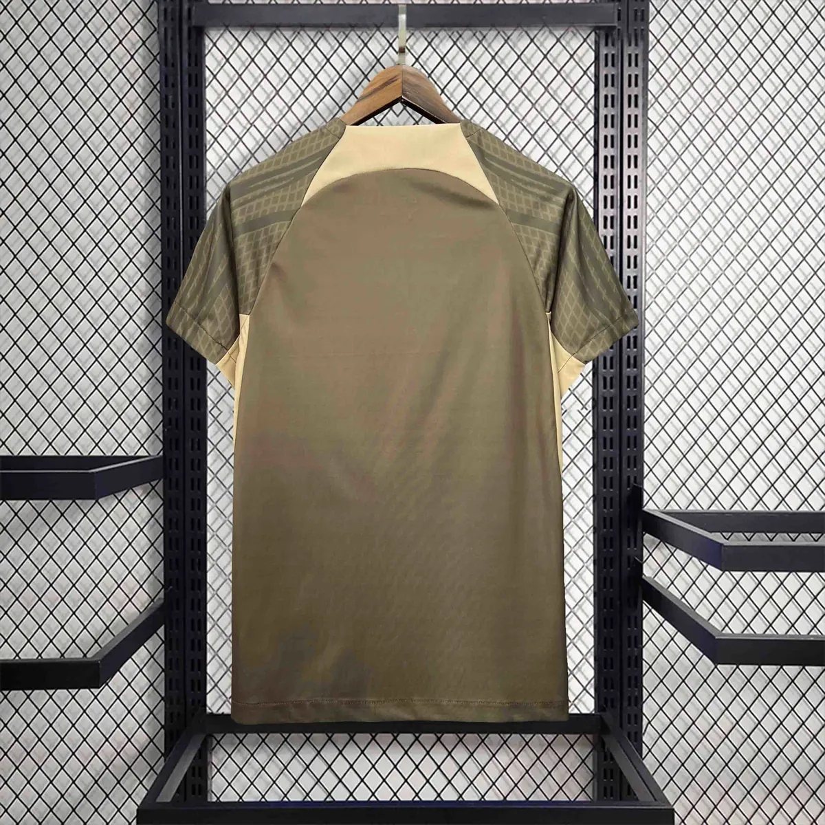24-25 Corinthian Training Golden Shirt Best Jerseys Yupoo 5