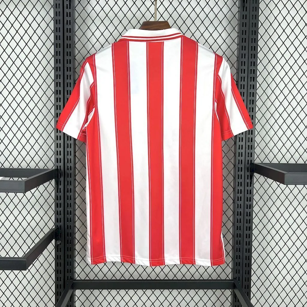 94-95 PSV Eindhoven Home Retro Kit Vintage Shirt AAAAJersey Supplier Yupoo 1