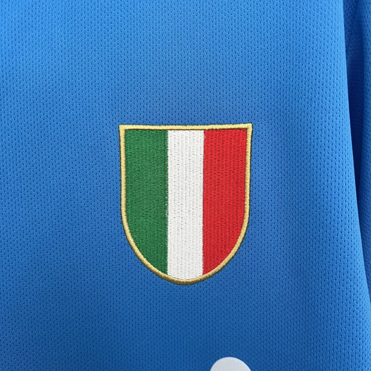87-88 Napoli Home Retro Kit Vintage Long Sleeve Shirt AAAAJersey Dropship Yupoo 3