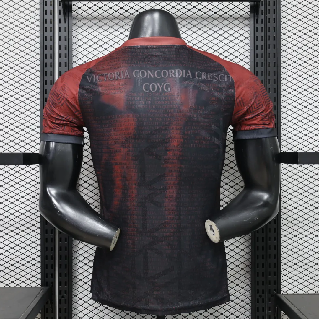 26-27 Arsenal Mens Special Edition Kit Player Version Soccer T-Shirt AAAAJersey Supply Yupoo 6 1