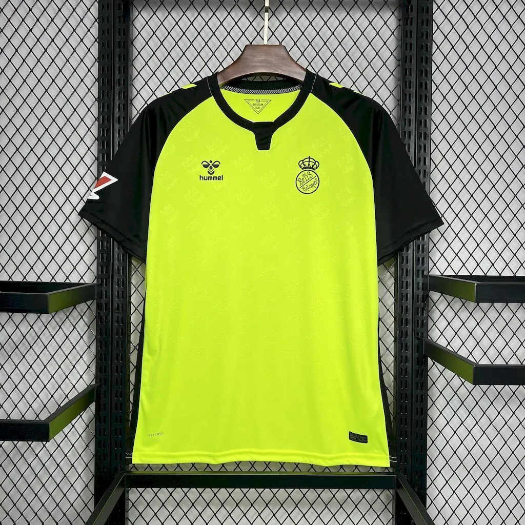 24-25 Real Betis Away Shirt Soccer Uniforms Soccer AAAAJersey Yupoo 6