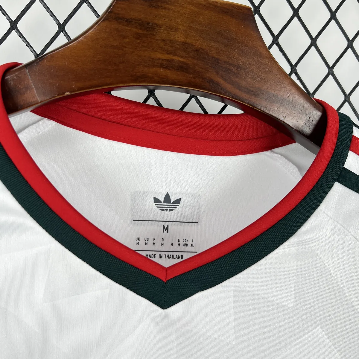 2026 World Cup Mexico Away Kit Football Long Sleeve T-Shirt AAAAJersey Dropship Yupoo8 5