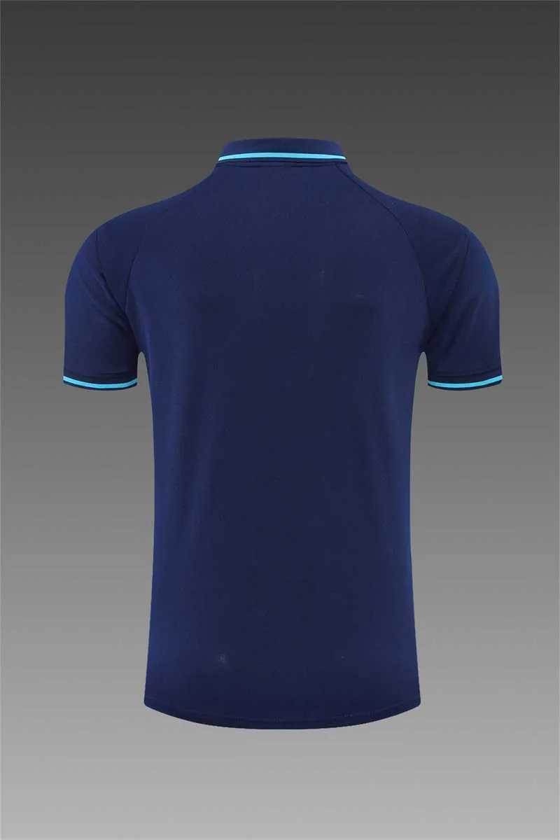 Polo Marseille deep sapphire blue corsage 16
