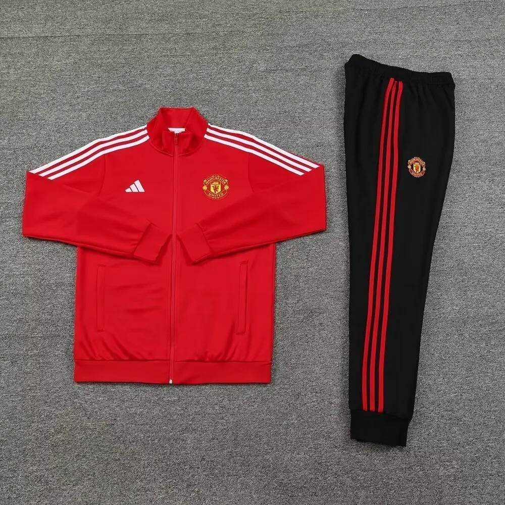 24-25 Manchester United Jackets Football Shirts 2