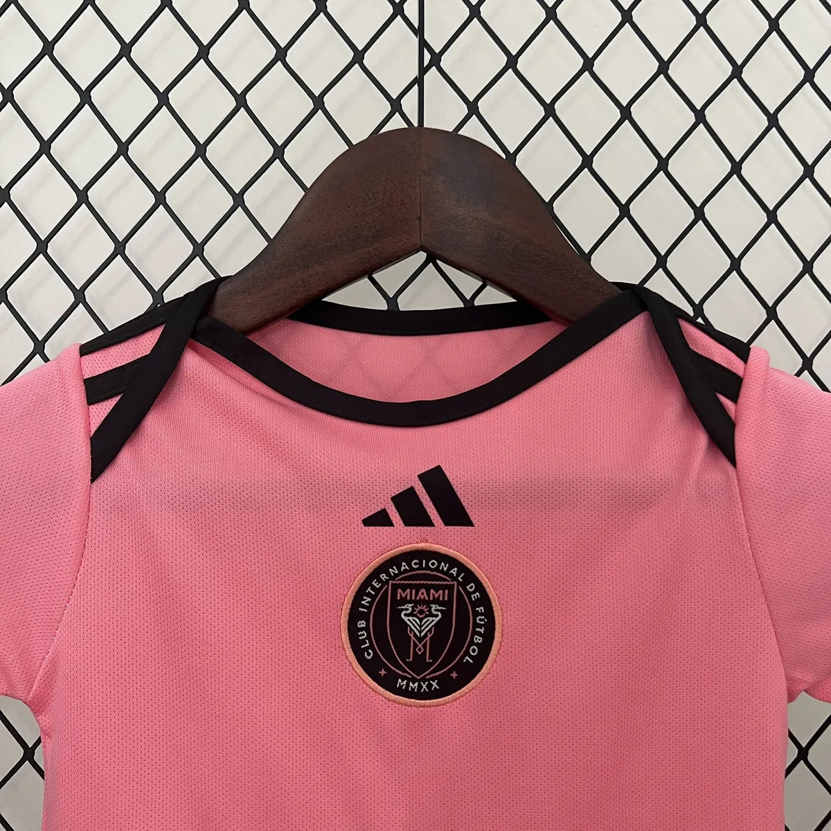 24-25 Inter Miami Home Baby Kit Infant Shirt Jerseys World Yupoo 3