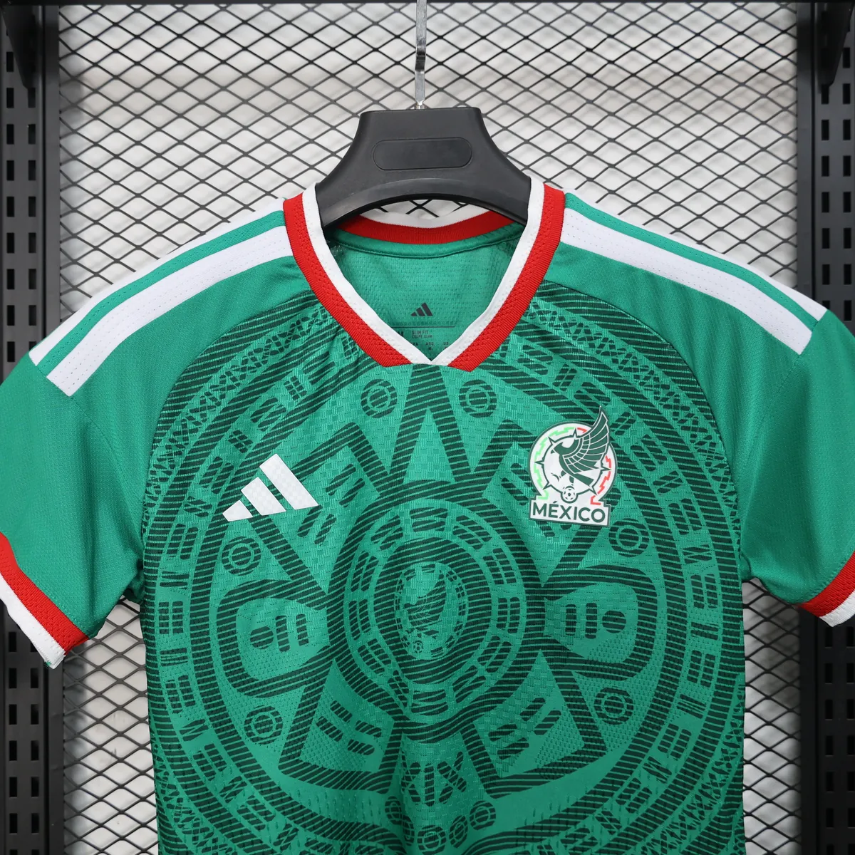 Women 2026 Mexico World Cup home Kit Player Version Shirt Football AAAAJersey Dropship Yupoo 18